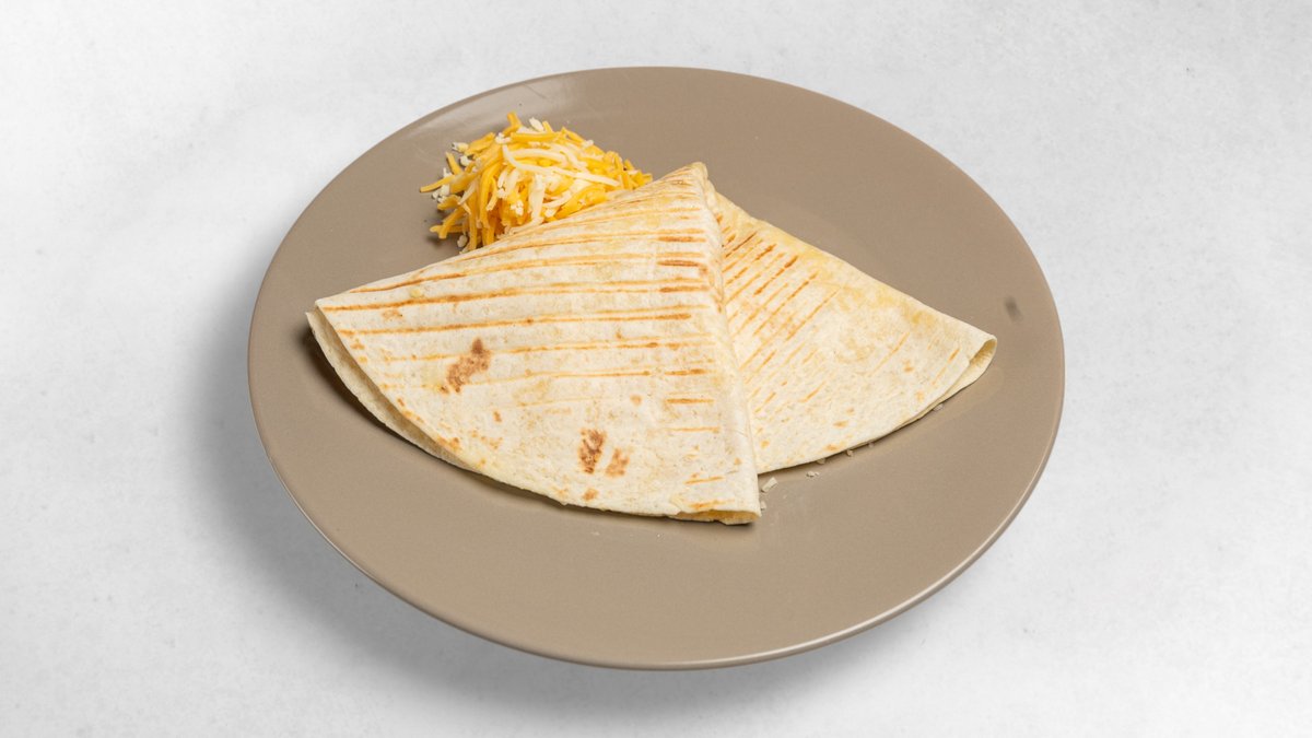 Classic Cheese Quesadilla