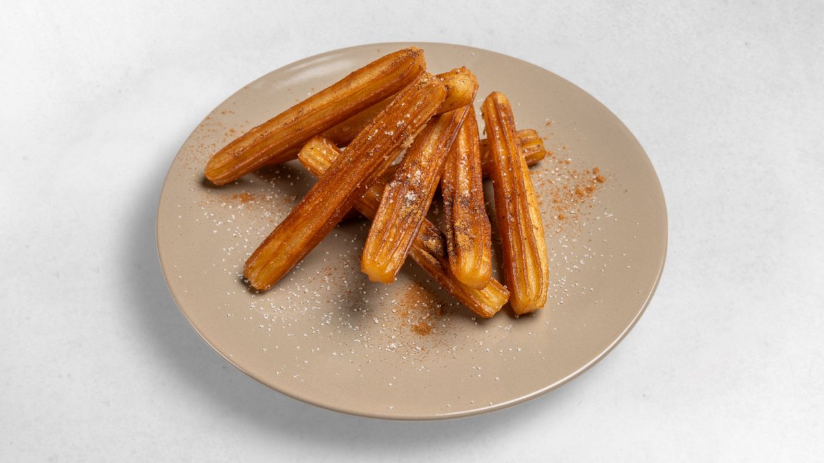 Crunchy Churros