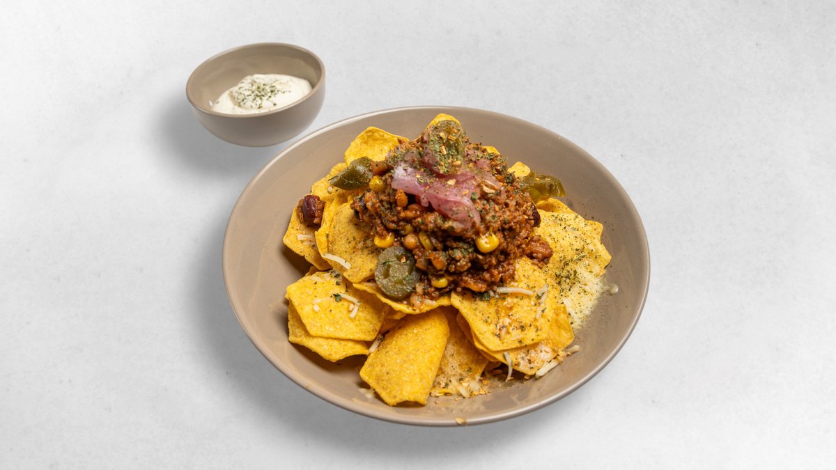 Loaded Chili Cheese Nachos Crisps 🌶