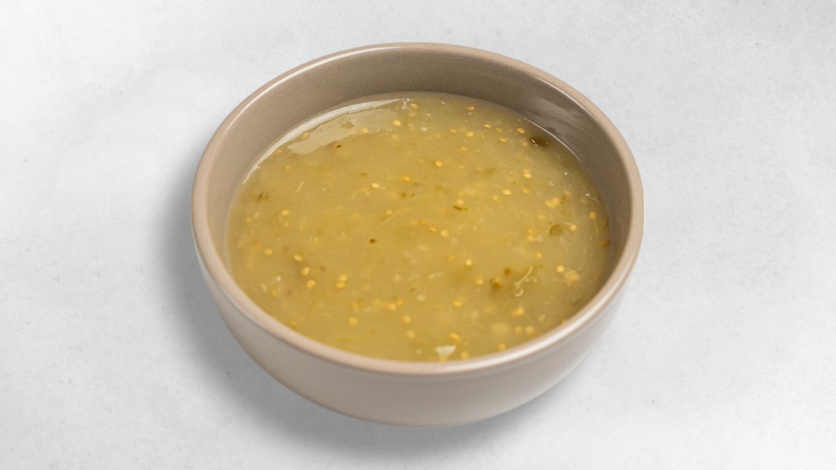 Tomatillo Salsa