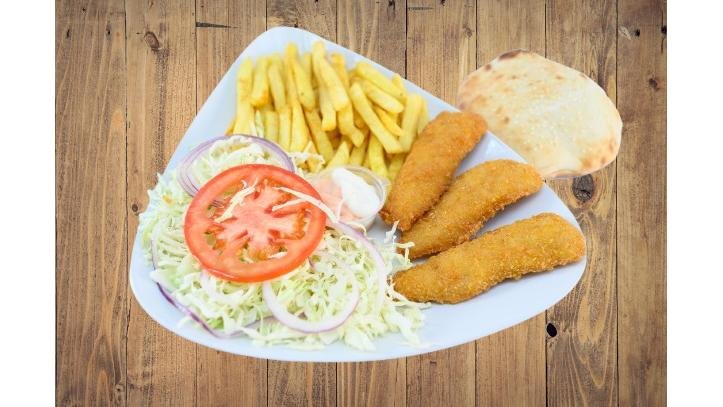 Crispy la farfurie