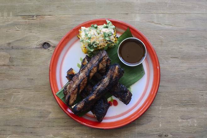 Baby Back Ribs