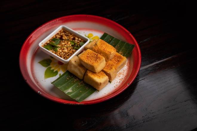 Fried Tofu