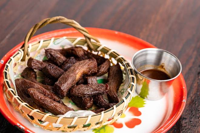 Thai Beef Jerky