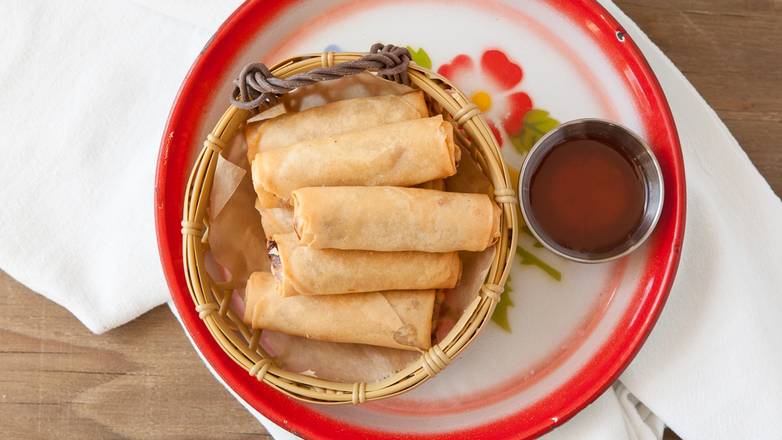 Veggie Rolls
