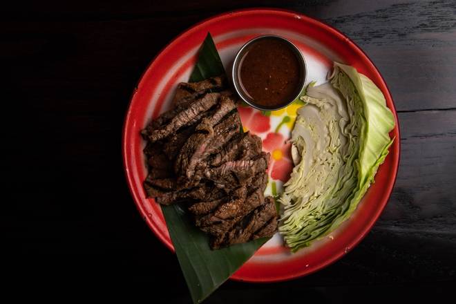 When Tigers Cry Tri Tip