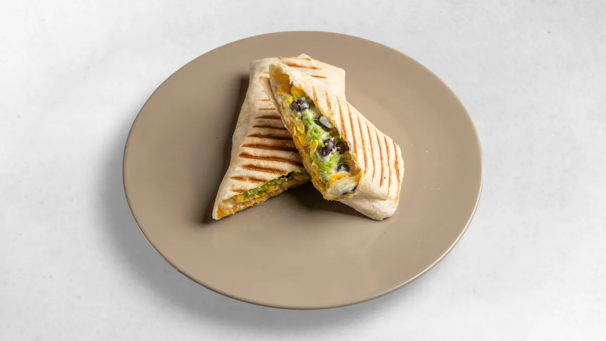 Avocado Crème'n Cheese Crunch
