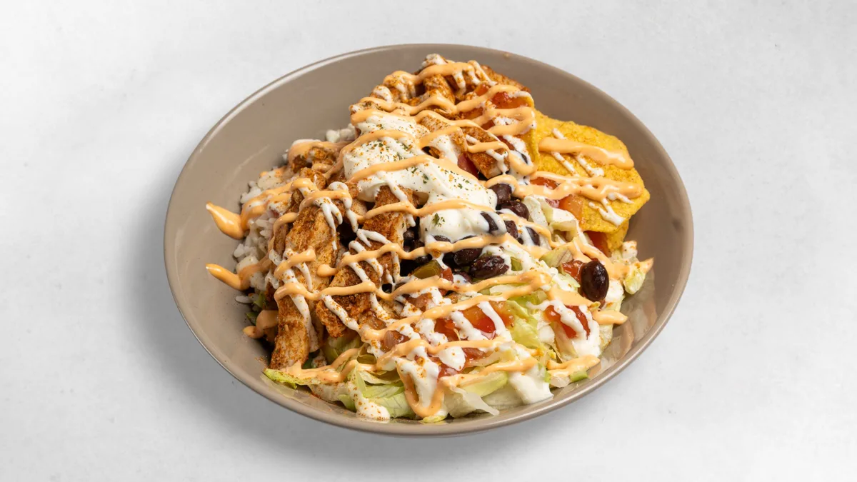 Chipotle Chicken Bowl