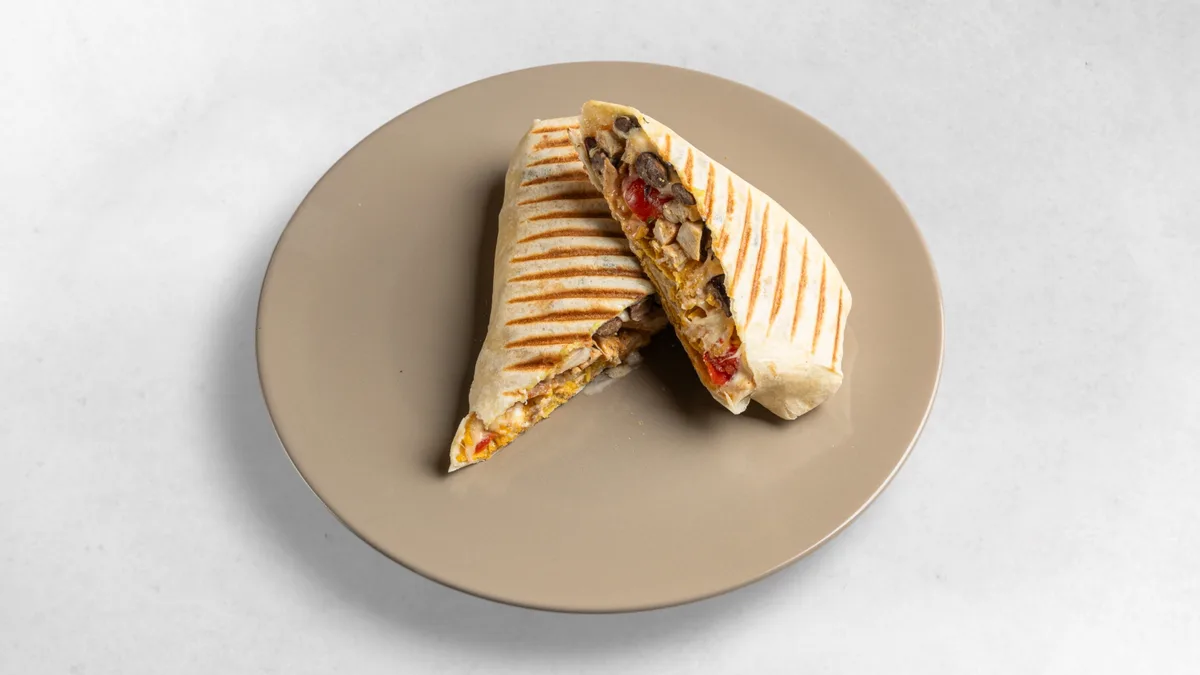 Chipotle Chicken Cheese Crunch