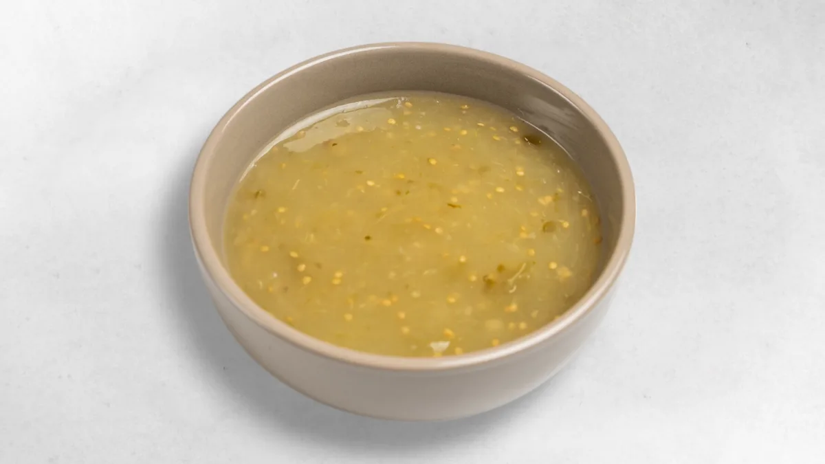 Tomatillo Salsa