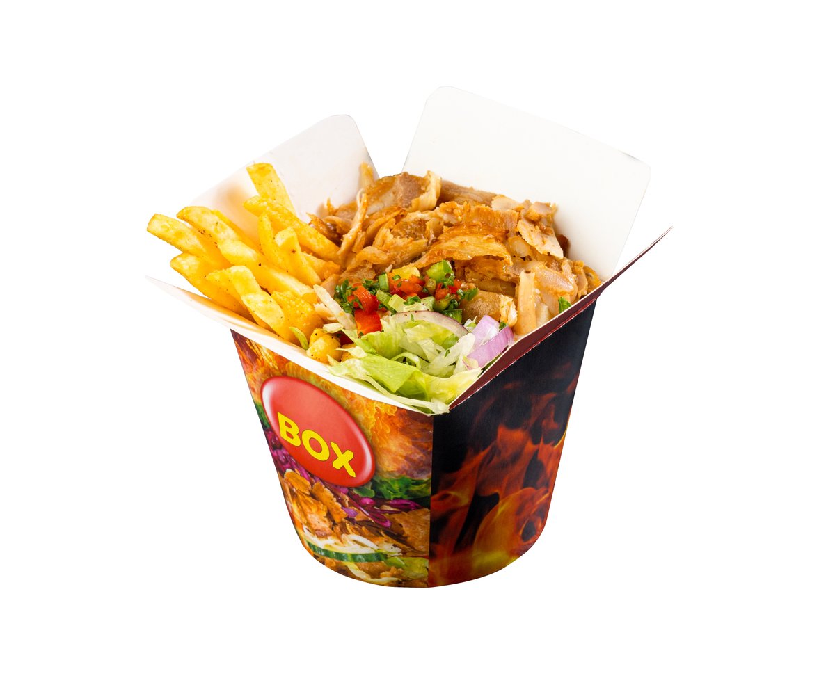 Box velký