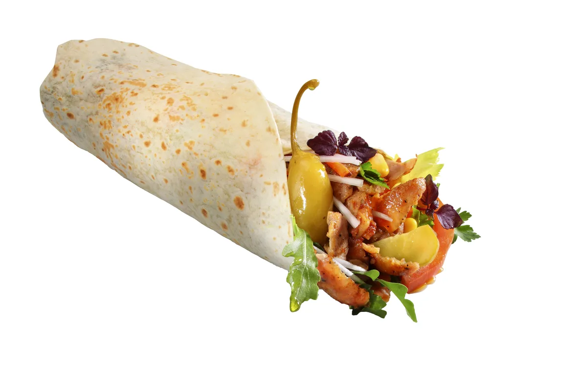 Tortilla malá