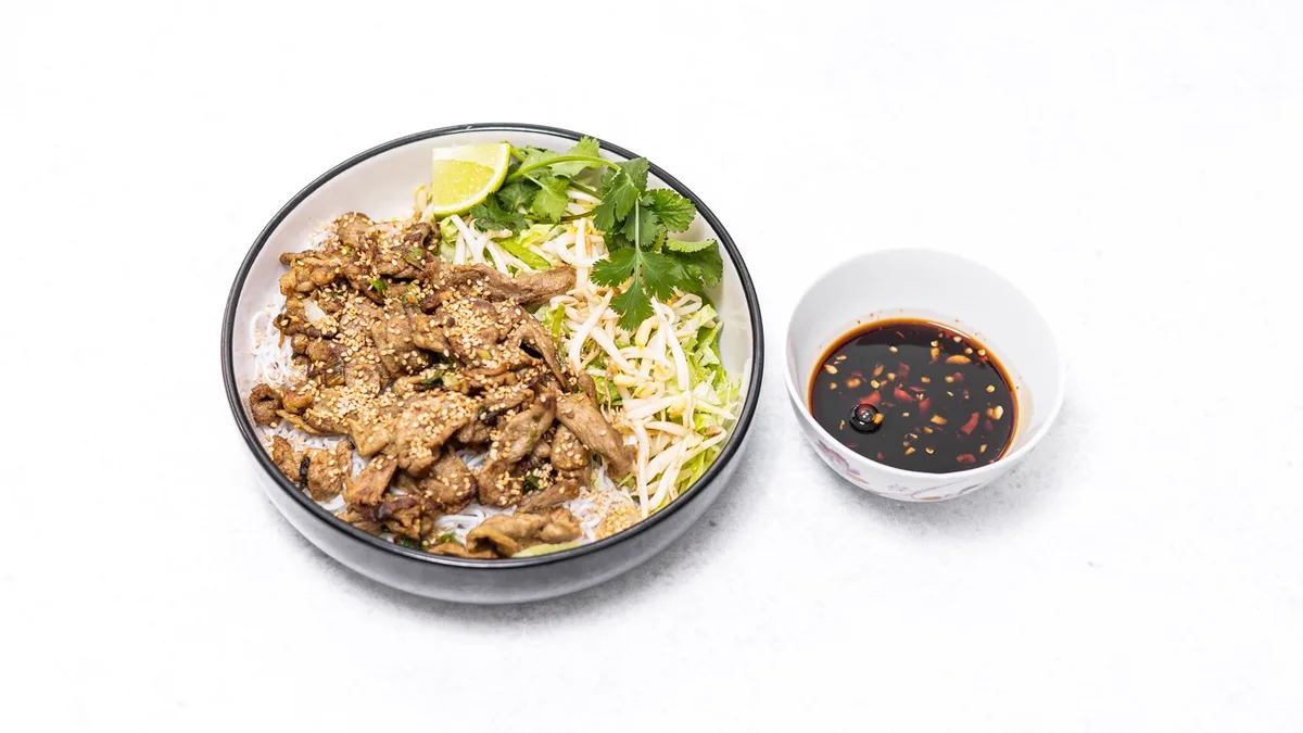 BUN-CHA-NGAN