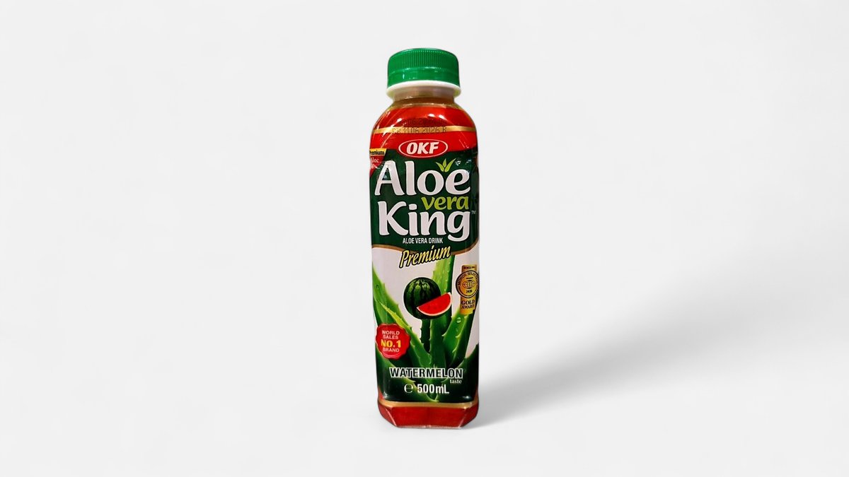 ALOE VERA Dinnye 500 ml