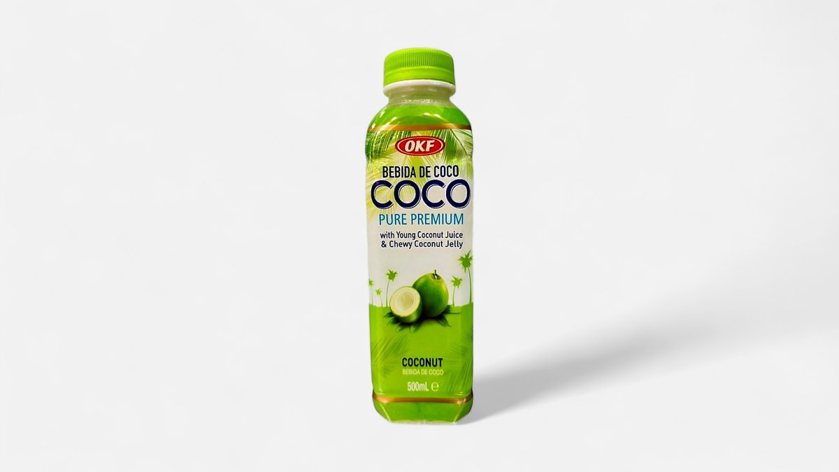ALOE VERA kókusz 500 ml