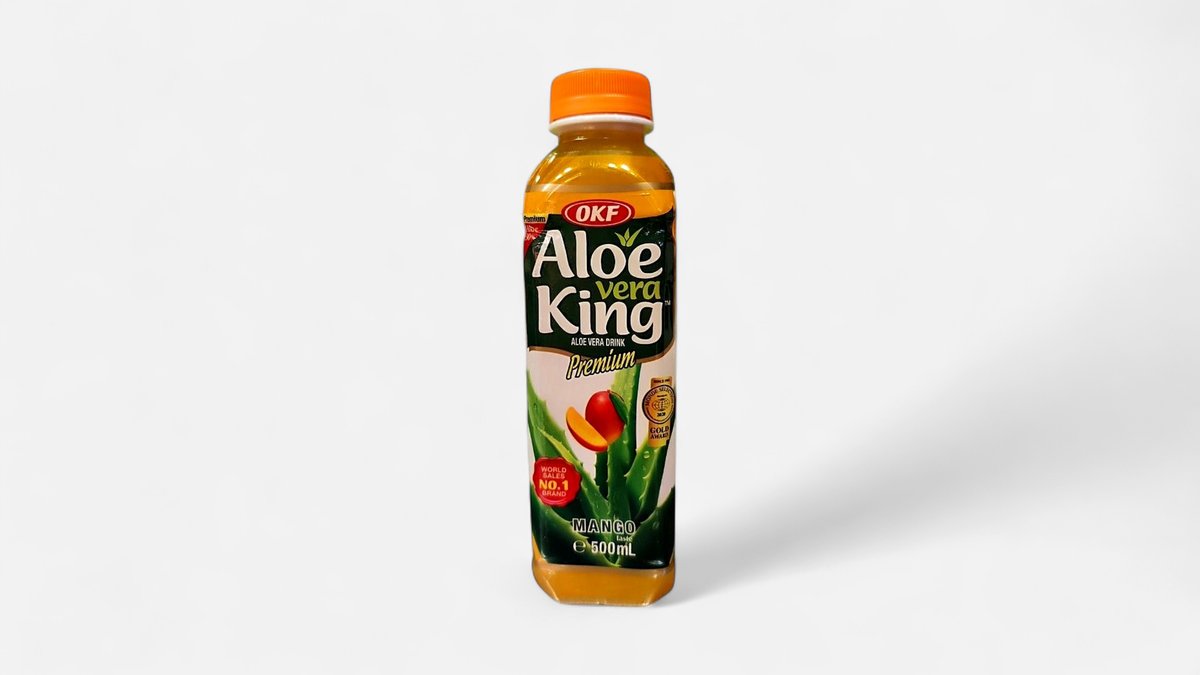 ALOE VERA mango 500ml