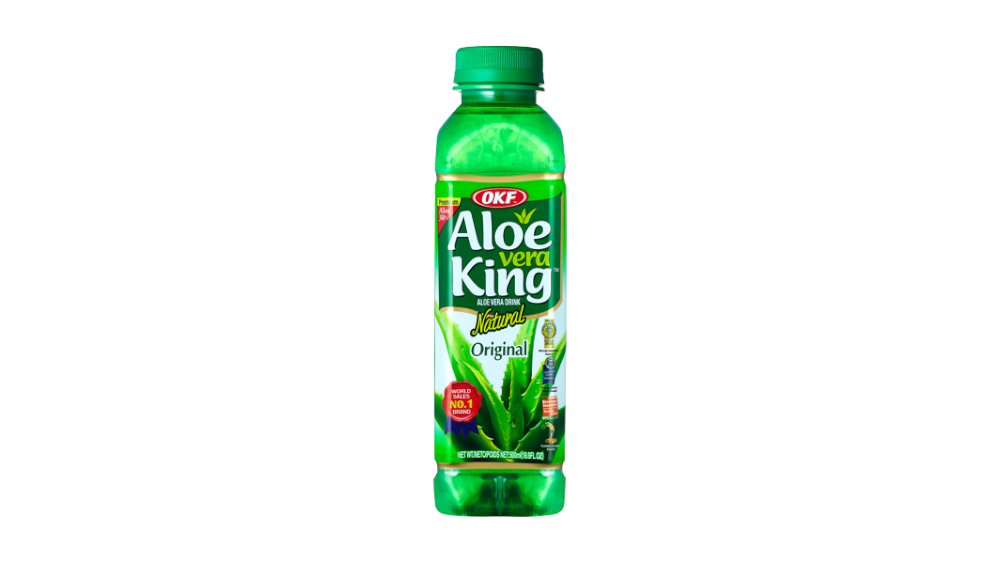 Aloe vera original 500 ml