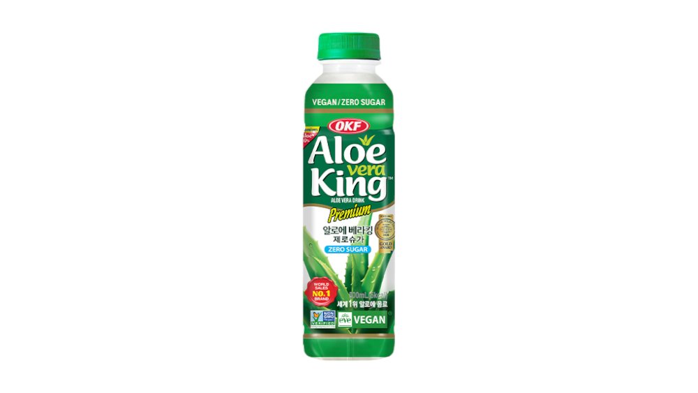 Aloe vera sugar free 500 ml