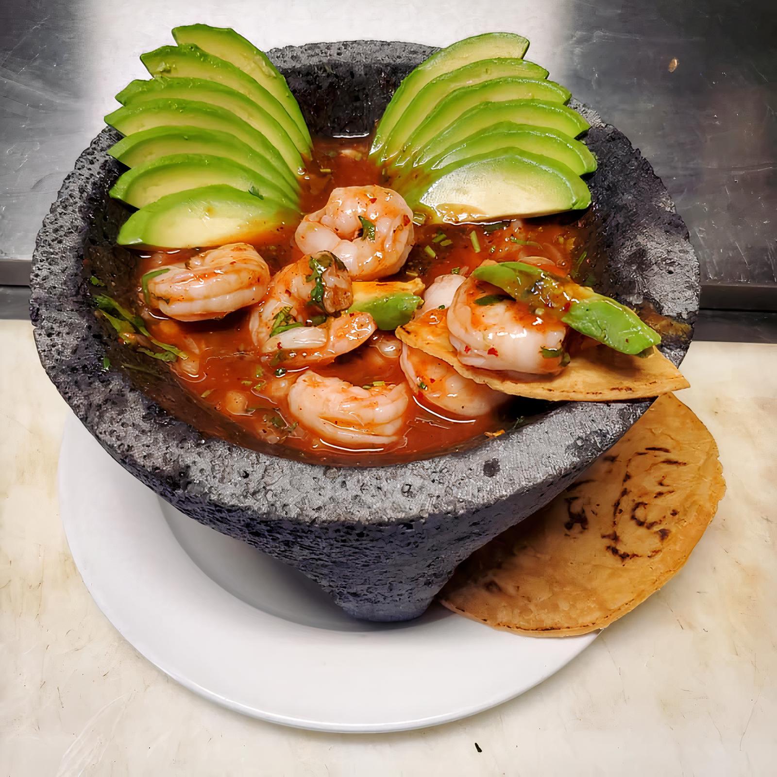 Aguachile Azteca