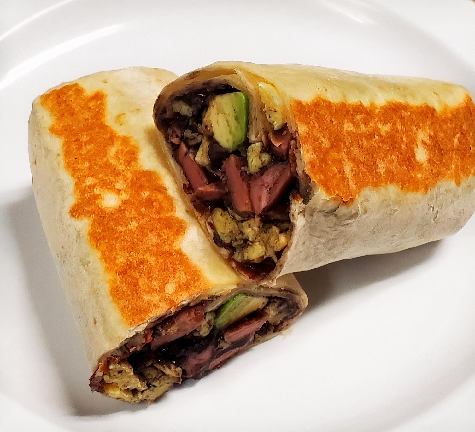 Breakfast Burrito
