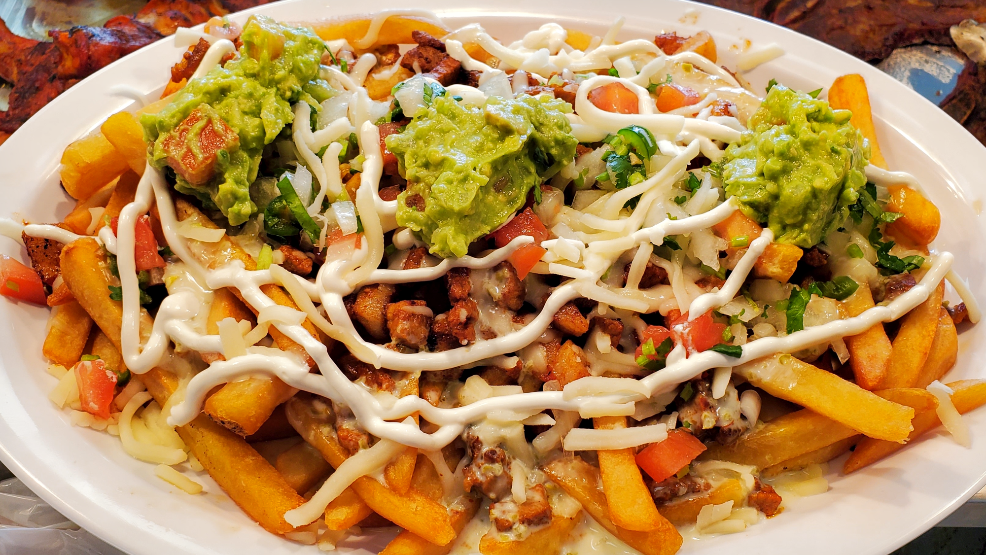 California Fríes