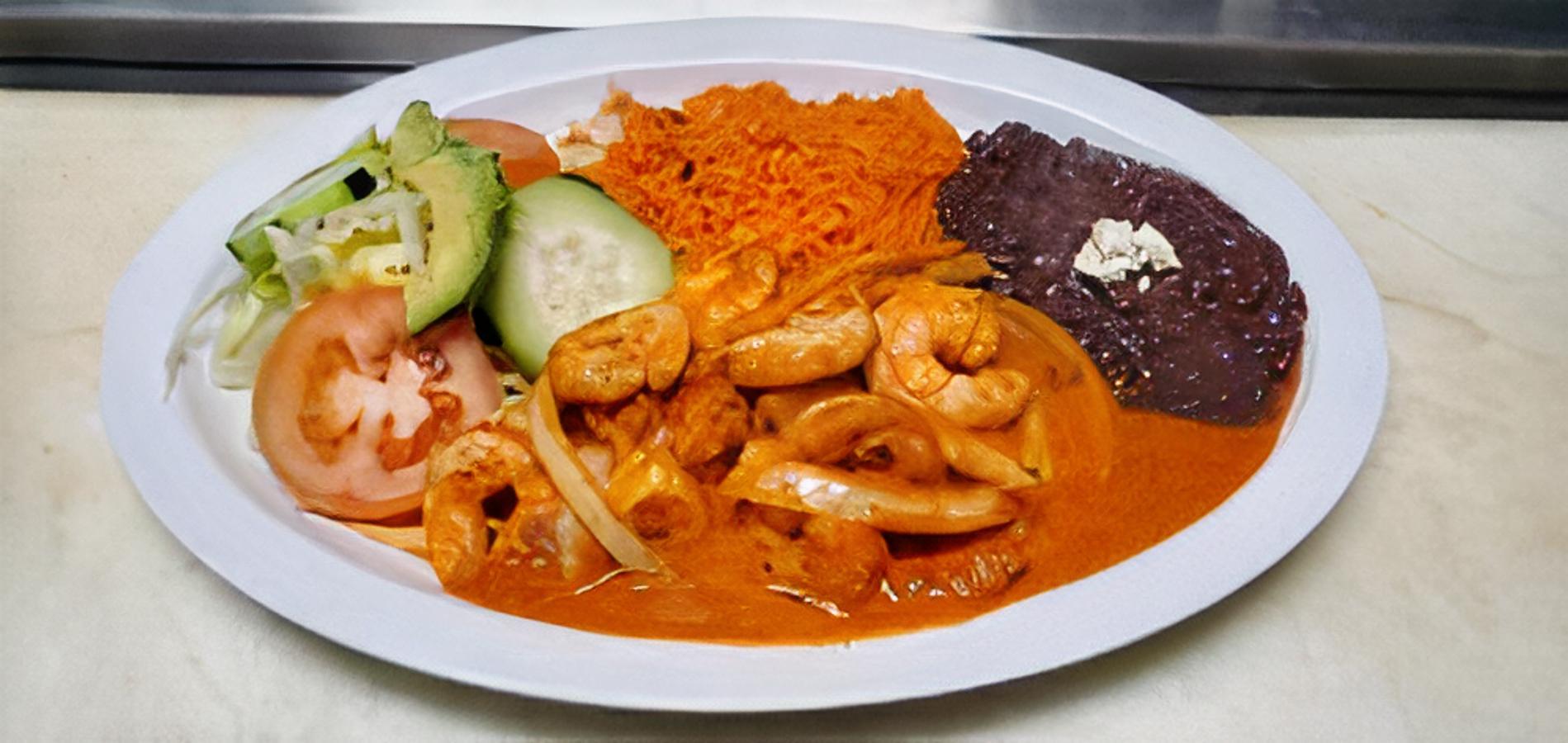 Camarón a la Diabla
