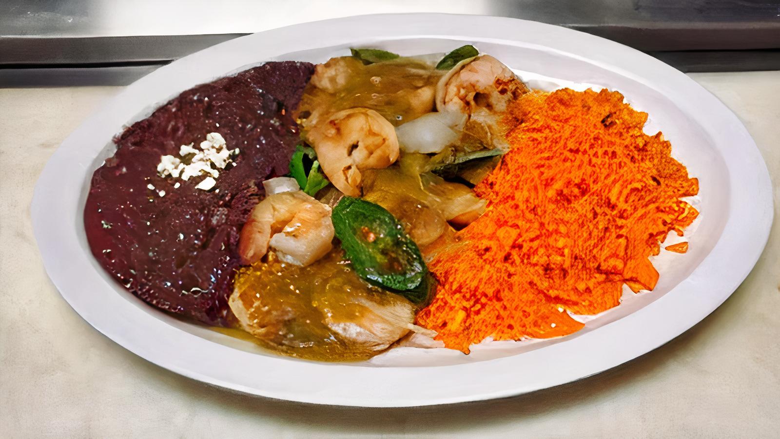 Camarón Ranchero