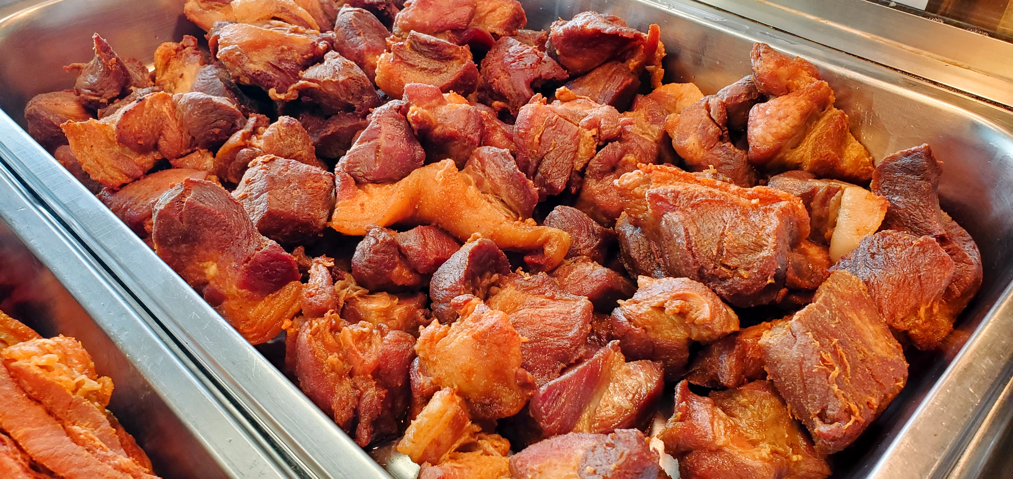 Carnitas Lb. (fried pork meat). Lb.
