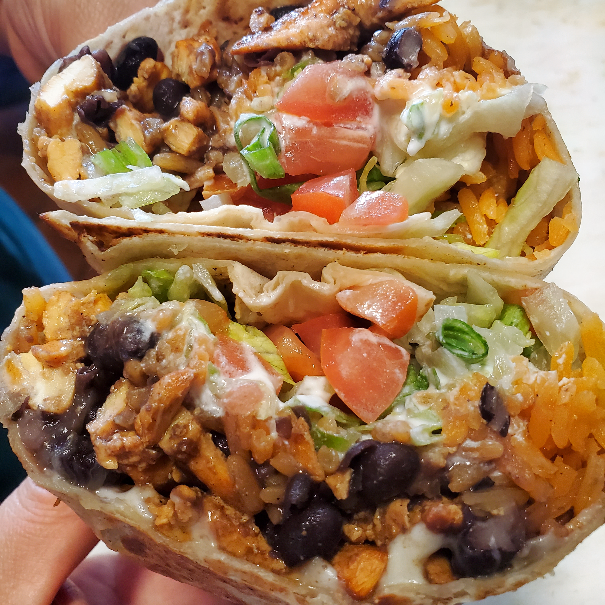 Classic Burrito