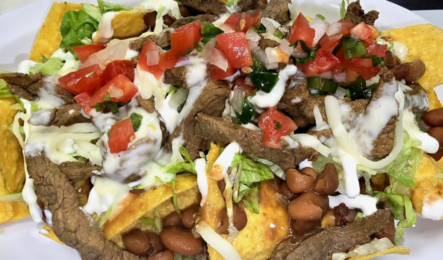 Classic Nachos