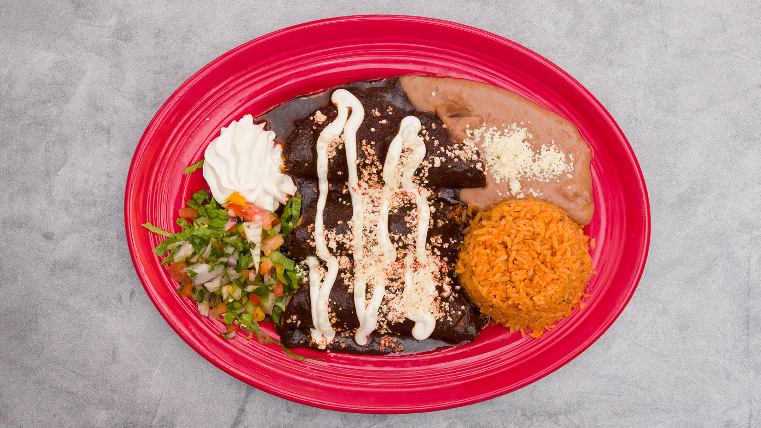 Enchiladas