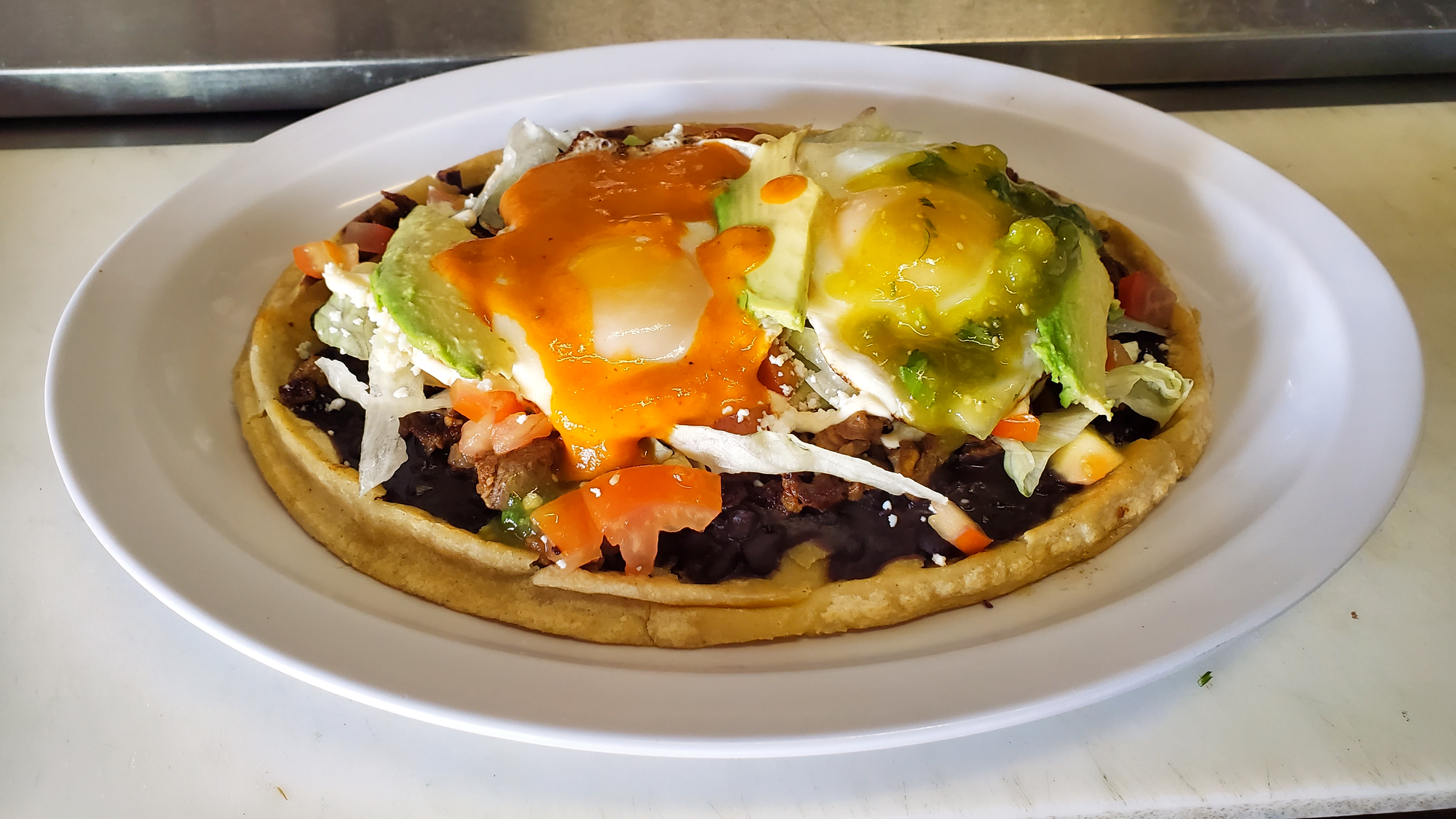 Huarache Azteca
