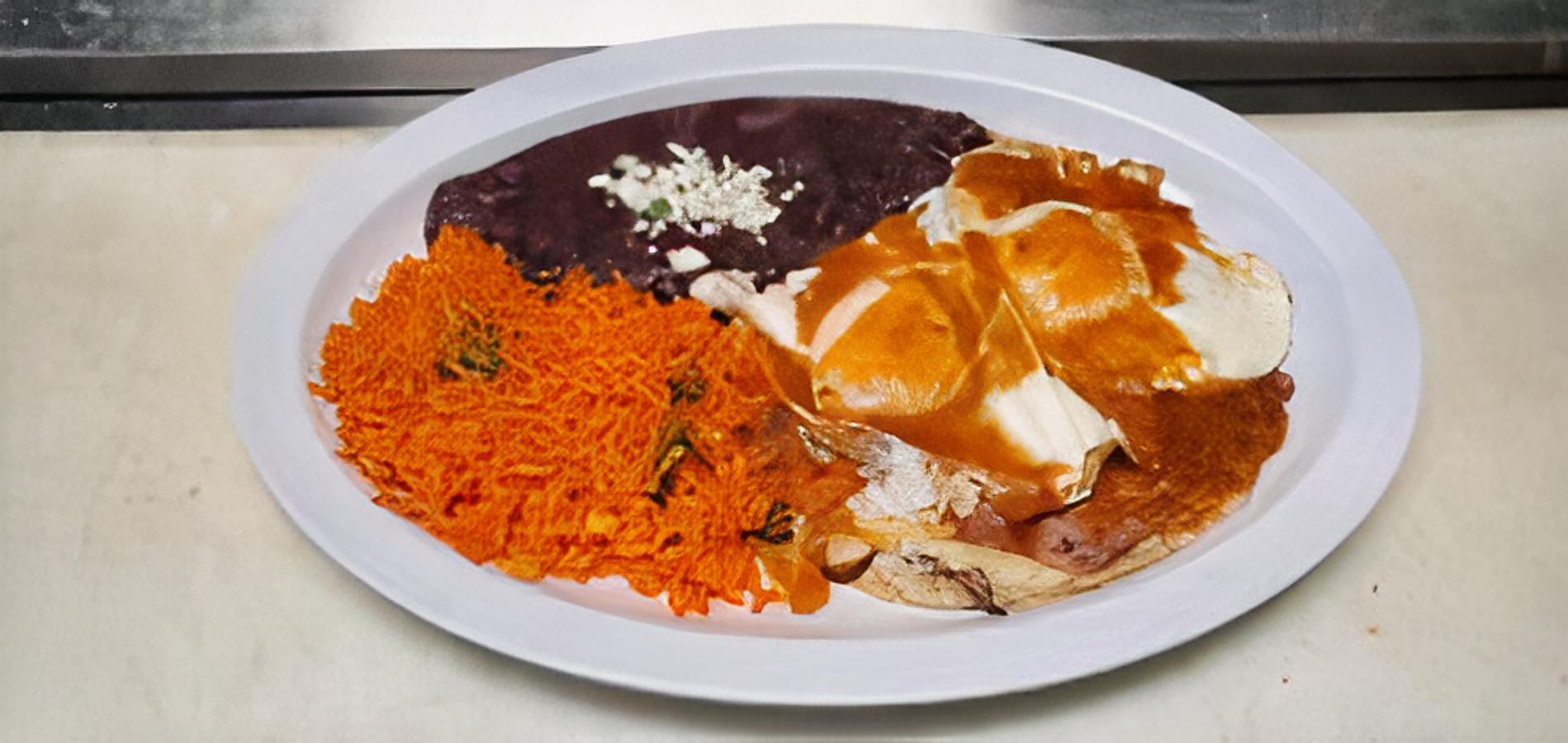 Huevos Rancheros
