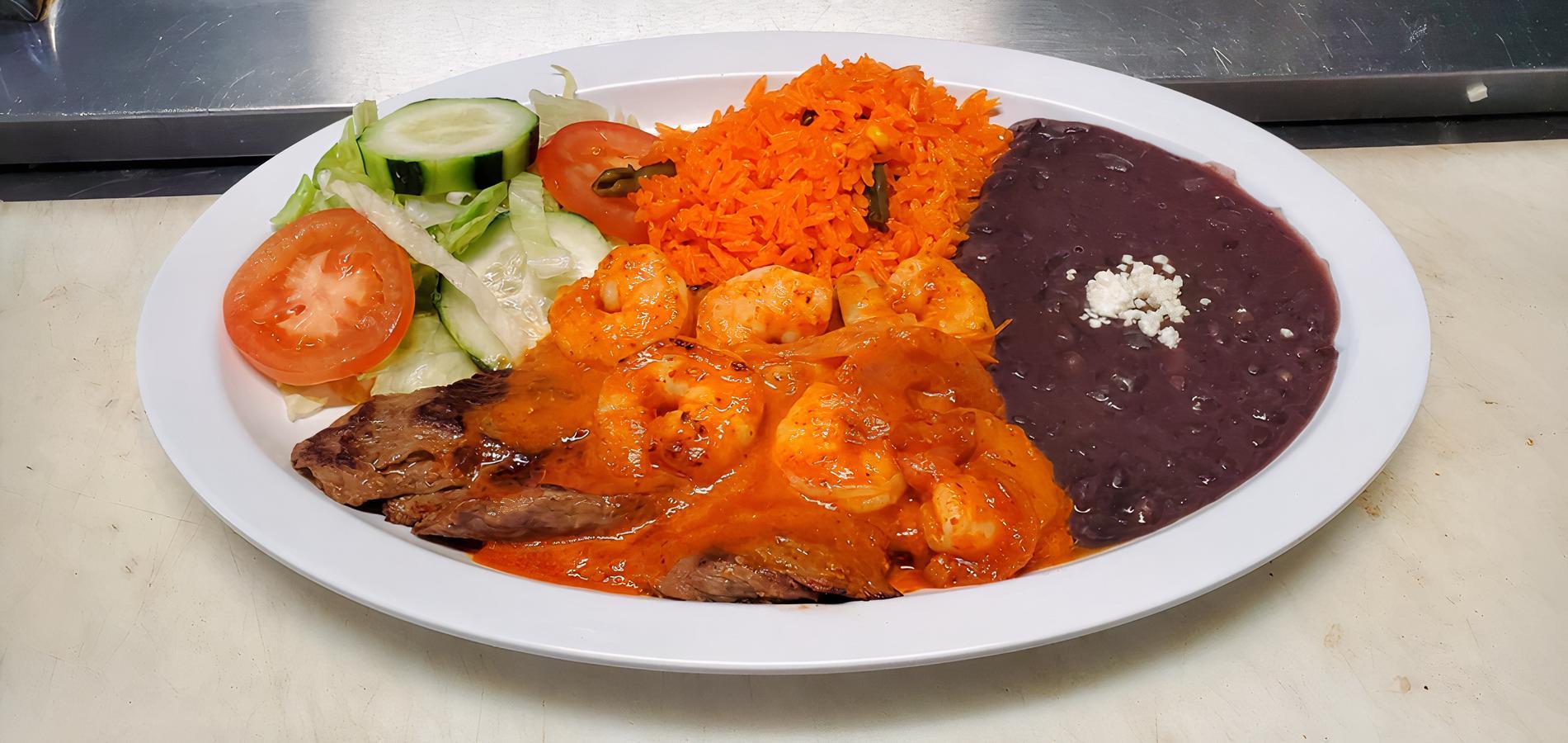 Mar y Tierra a la Diabla