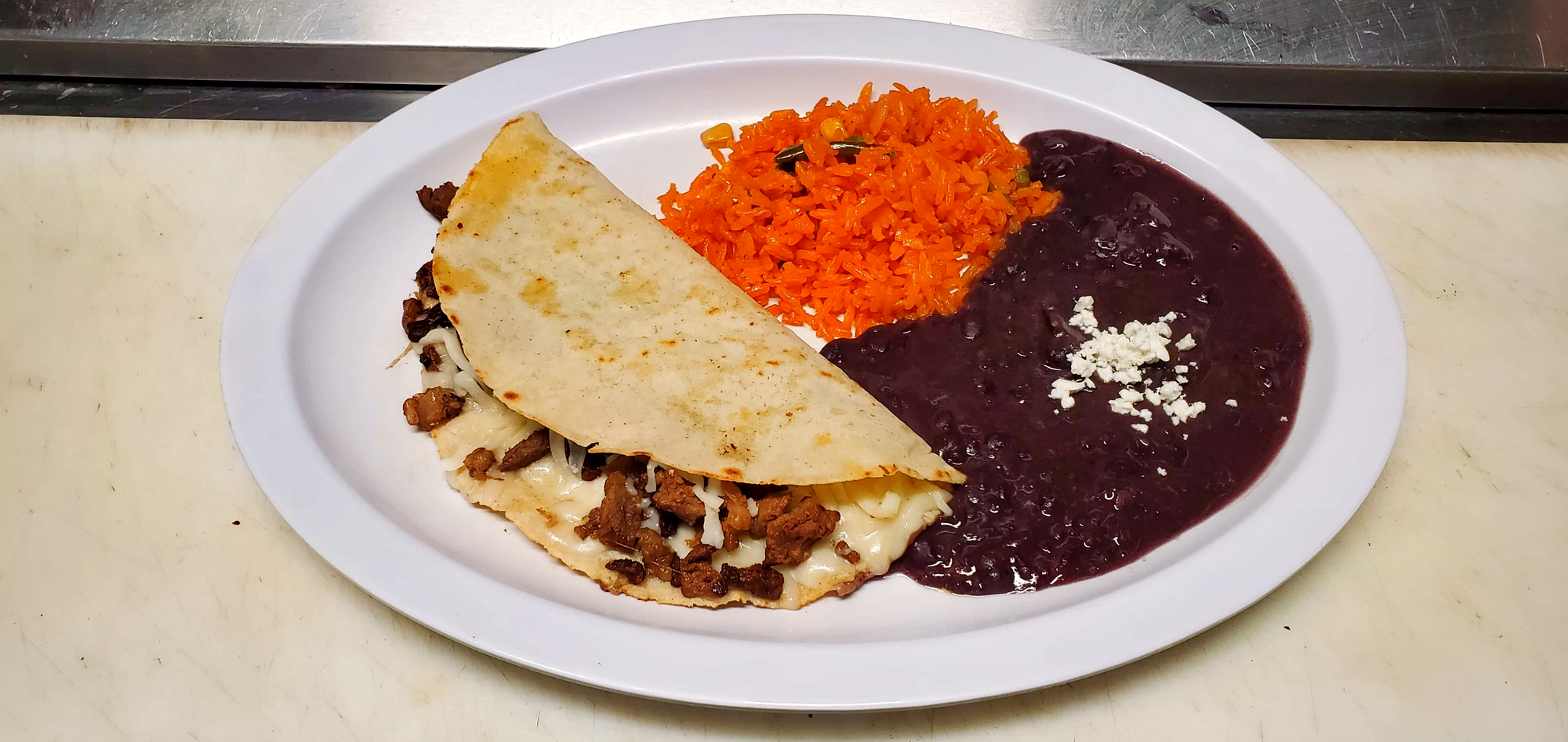 Mini Quesadilla