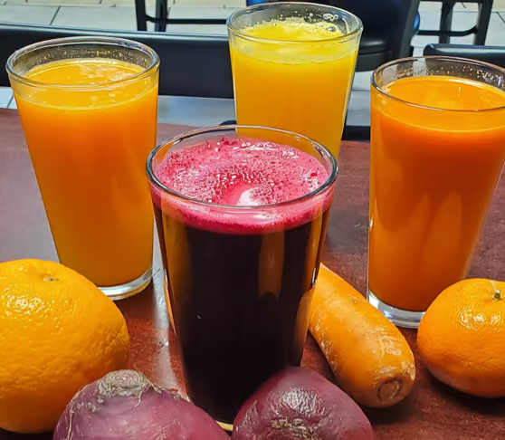 Natural Juices