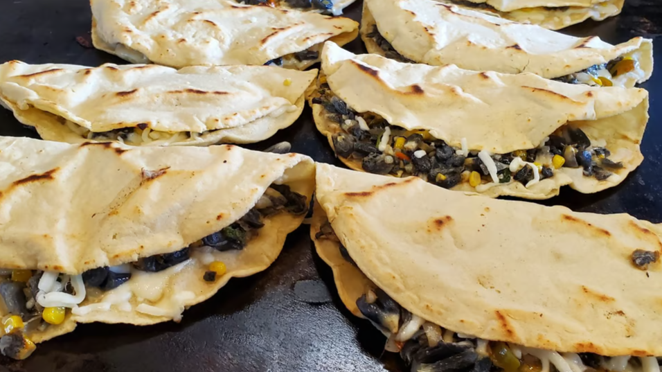 Piece Quesadilla (pieza)