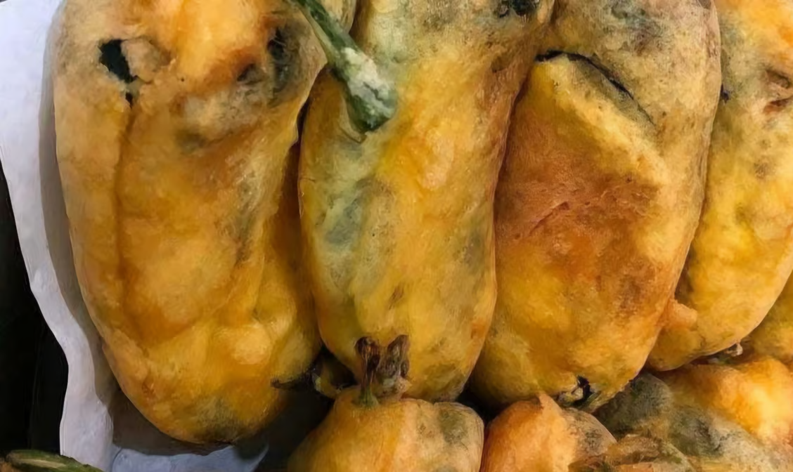 Platillo de Chile Relleno
