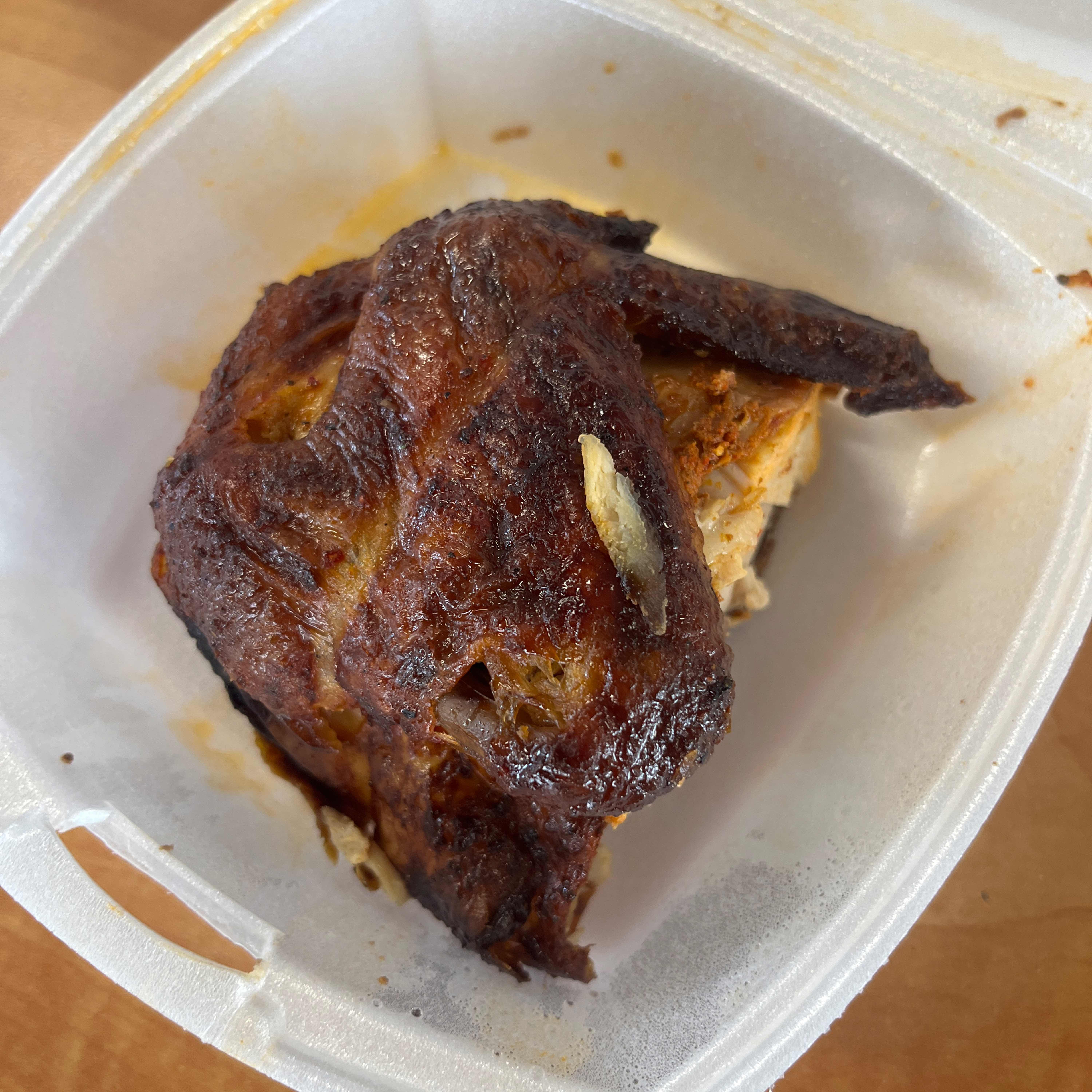 Rotisserie Chicken