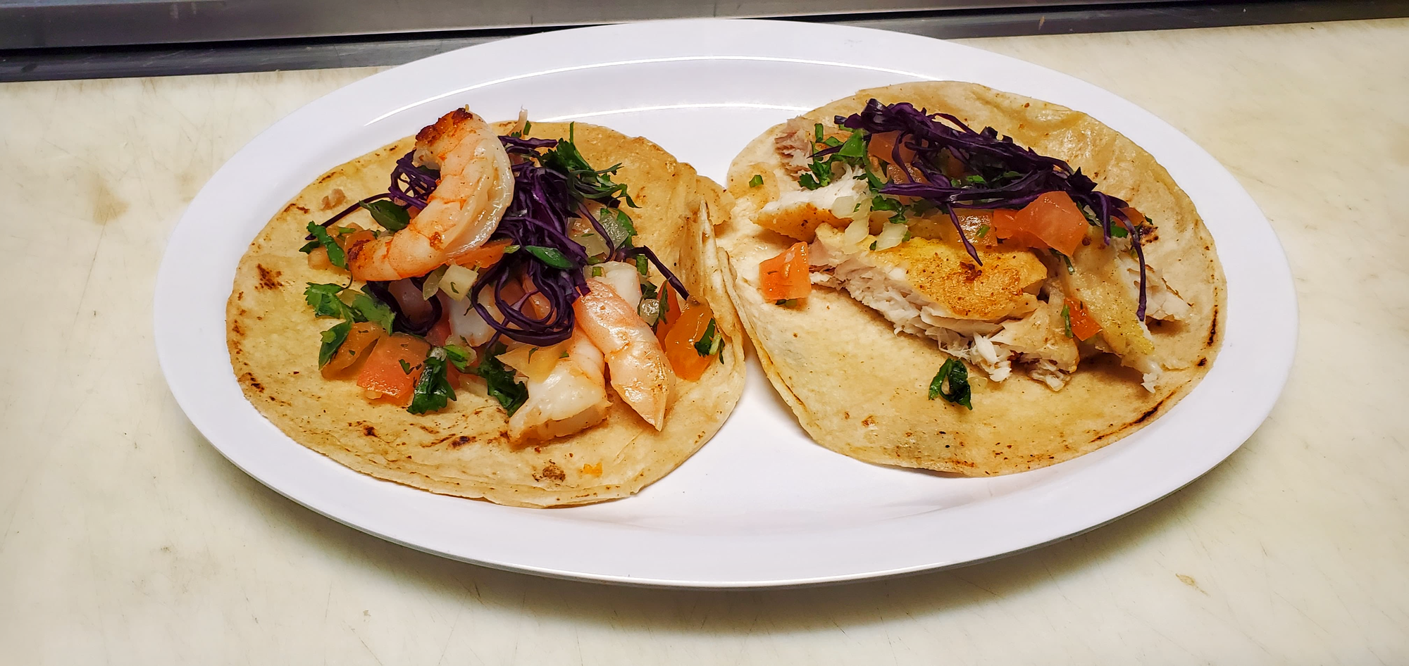 Tacos del Mar