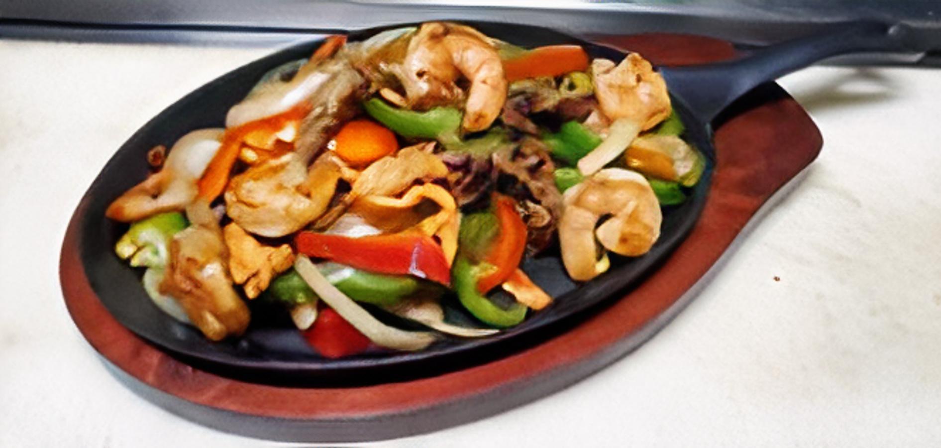 Tex-Mex Fajita