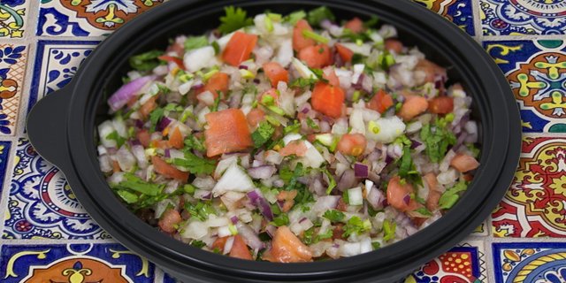 Pico de Gallo