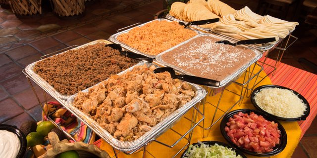 Street Taco Bar