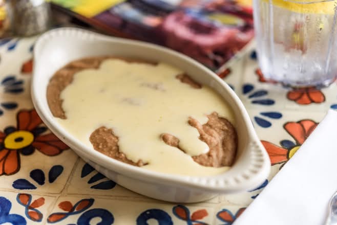 Bean Dip