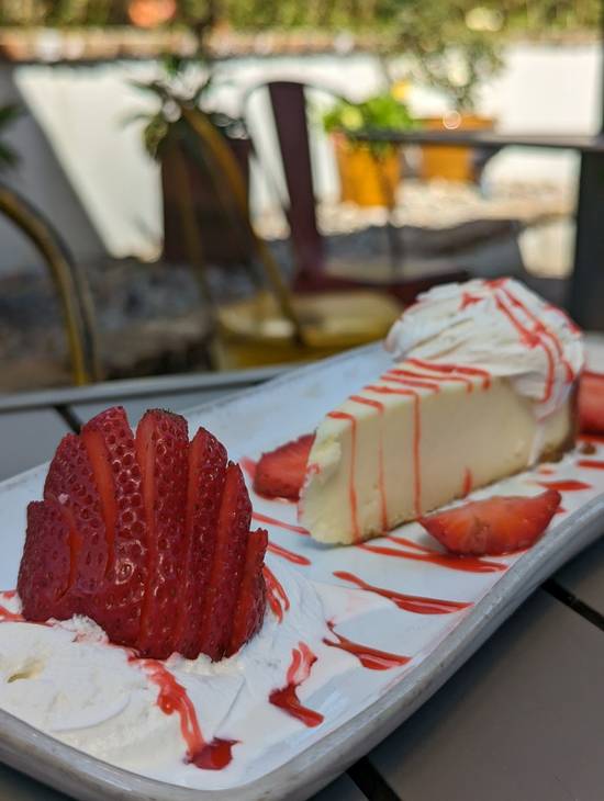 Cheesecake