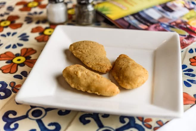 Chicken Fingers