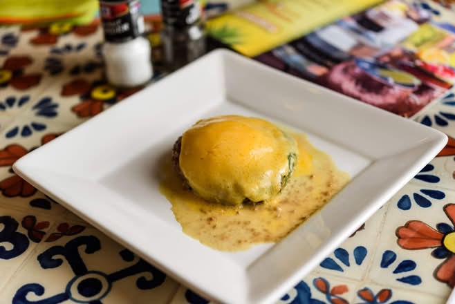 Chile Relleno