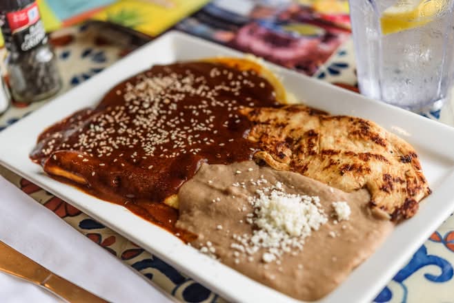 Dobladitas de Mole