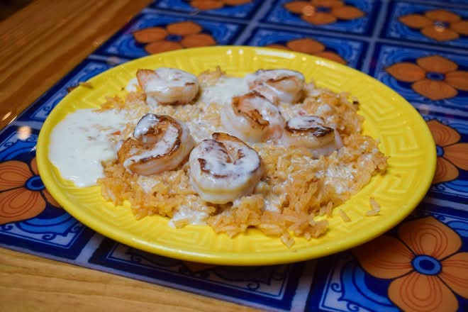 Kids Shrimp and Rice