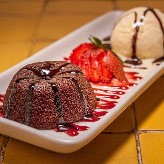 Lava Cake